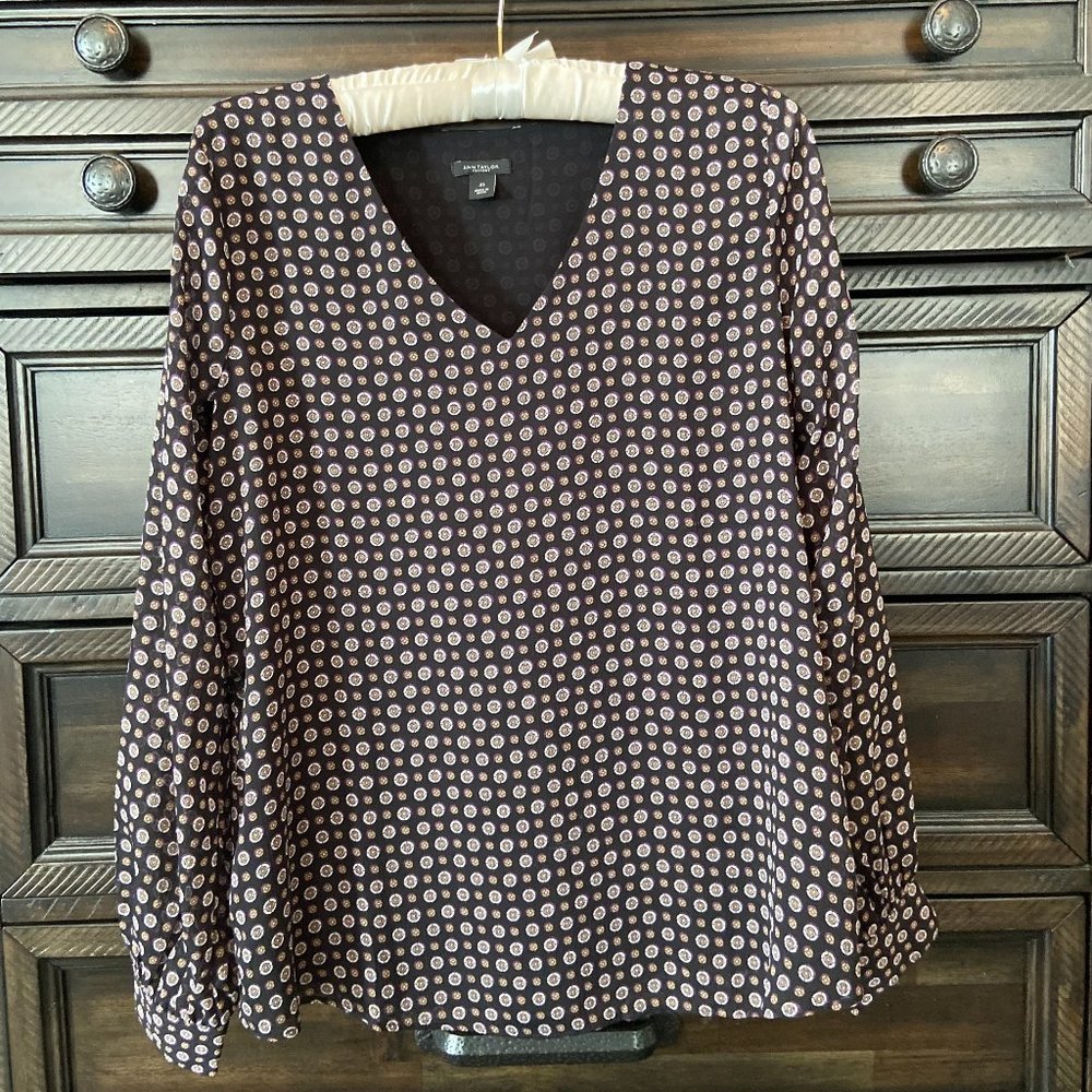 Ann Taylor Blouse